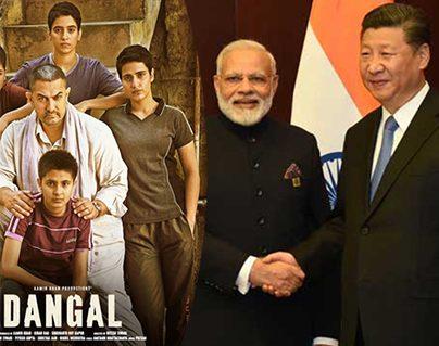 Chinese President Xi Jinping Watched our Mr Perfect's Movie Dangal