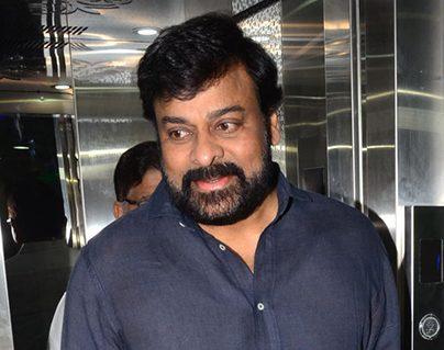 Chiranjeevi Tops in President Election Voters List