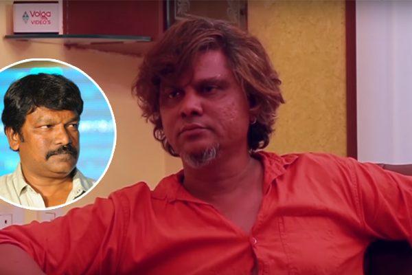 Choreographer Rakesh Master Disrespective Banter on Krishna Vamsi
