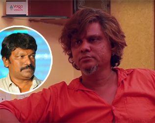 Choreographer Rakesh Master's Disrespective Banter on Krishna Vamsi