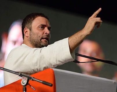 Congress Hit Wicket in Andhra Pradesh Comeback Attempt
