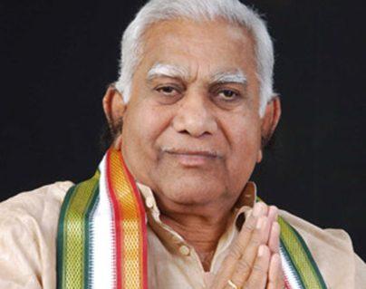 Congress MP Palvai Govardhan Reddy Is No More