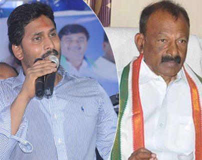 Congress More Serious Than Jagan on Special Status