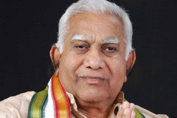 Congress MP Palvai Govardhan Reddy Is No More