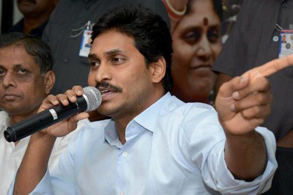 Congress Pushes YS Jagan into Dilemma