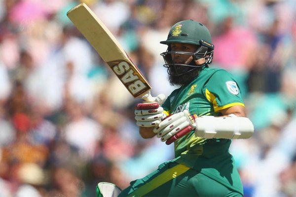 Cricket Century Records Hasim Amla