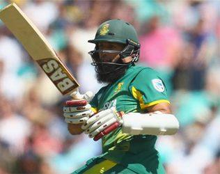 Cricket Century Records Hasim Amla
