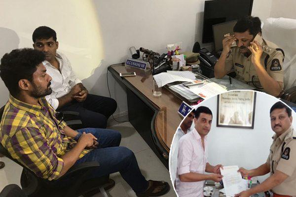 Criminal Cases By TFI Producers For DJ And Jai Lava Kusa