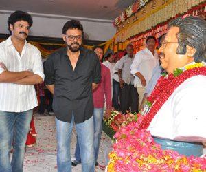 Dasari Narayana Rao Funeral Rites Photos