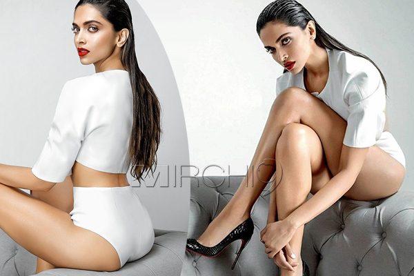 Deepika Padukone Vulgar Dress Draws Flak!