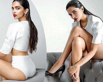 Deepika Padukone Vulgar Dress Draws Flak!