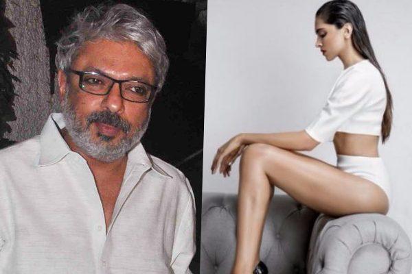 Deepika Padukone photoshoot Sanjay Leela Bhansali Padmavati