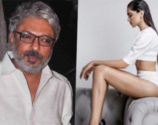 Deepika Padukone photoshoot Sanjay Leela Bhansali Padmavati