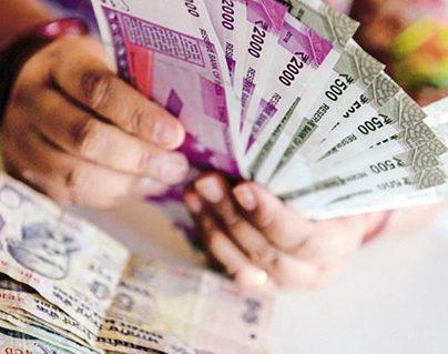 Demonetization Pushed India's Economy to Three Years Low