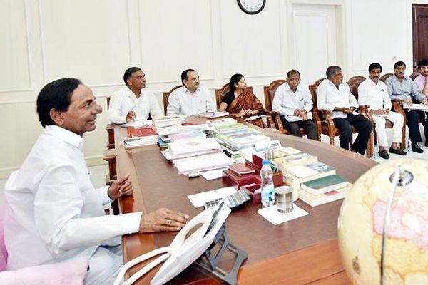 Despite Record Revenue Growth Rate, Telangana Finances Alarming