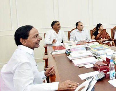 Despite Record Revenue Growth Rate, Telangana Finances Alarming
