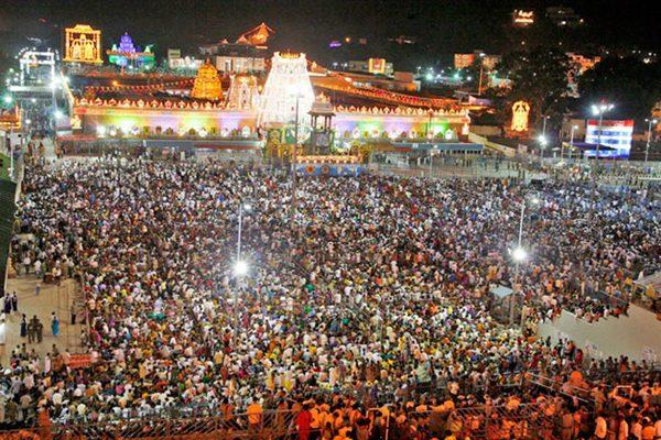 Devotees' Footsteps Set to Power TTD