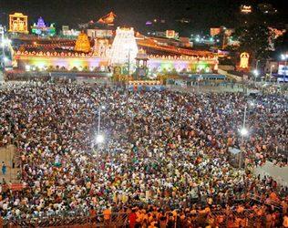Devotees' Footsteps Set to Power TTD