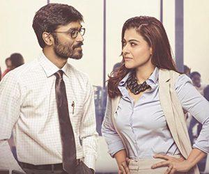 Dhanush VIP 2 Posters