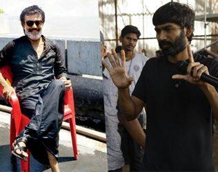Dhanush on RajiniKanth Entering Politics