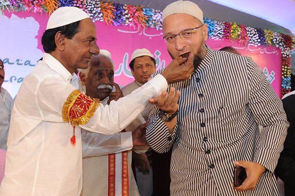 Did KCR Force Narendra Modi to Change BJP Ideology?