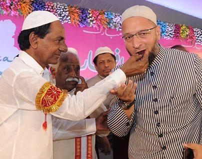 Did KCR Force Narendra Modi to Change BJP Ideology?