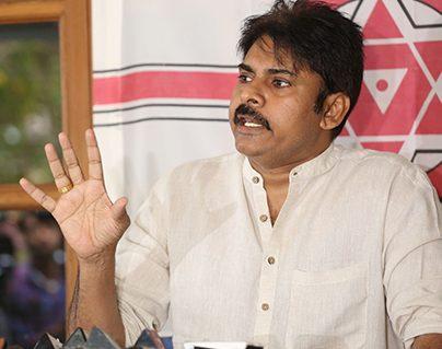 Did Pawan Kalyan Forget the Bifurcation Injustice?
