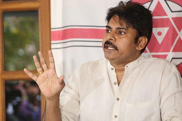 Did Pawan Kalyan Forget the Bifurcation Injustice?