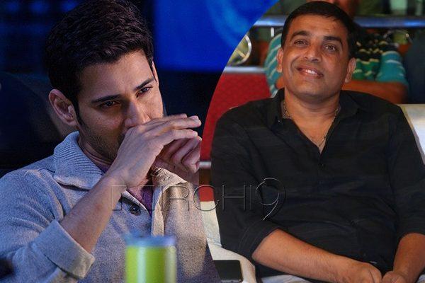 Dil Raju Backs Out Of Biggie SPYDER– Mahesh Babu Fans Worried