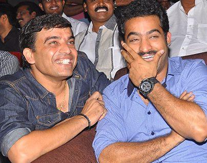 Dil Raju Explains How They Landed A Dud for NTR