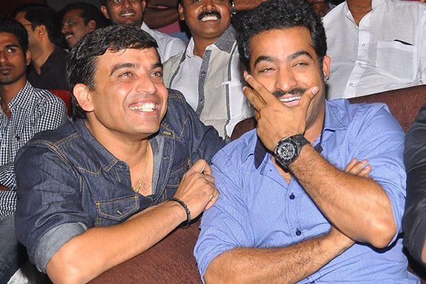 Dil Raju Explains How They Landed A Dud for NTR