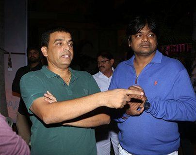 Dil Raju wants to make minimum 50 films