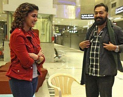 B'Town Director Anurag Kashyap Replaced Gautham Menon
