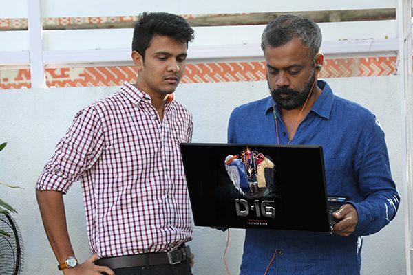 Gautham Menon Backing 21-Year Old Director Karthick Naren