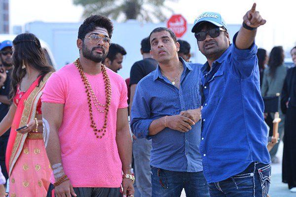 Director Harish Shankar not compromising on controversy 