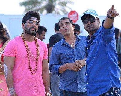 Director Harish Shankar not compromising on controversy