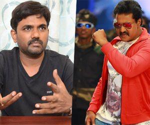 Director Maruthi Revealed Sunil Biggest Mistake!