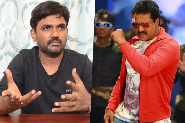 Director Maruthi Revealed Sunil Biggest Mistake!