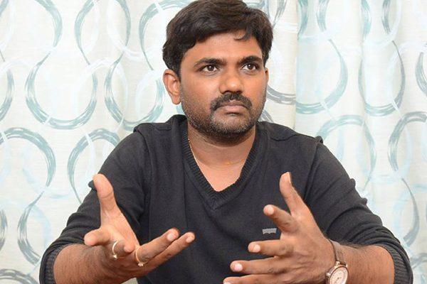 Director-Maruthi comments on social media handlers