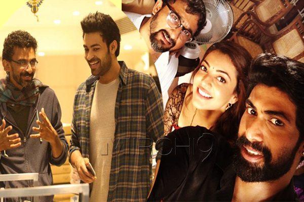Directors On Comeback Take Duvvada Jagannadham DJ Help