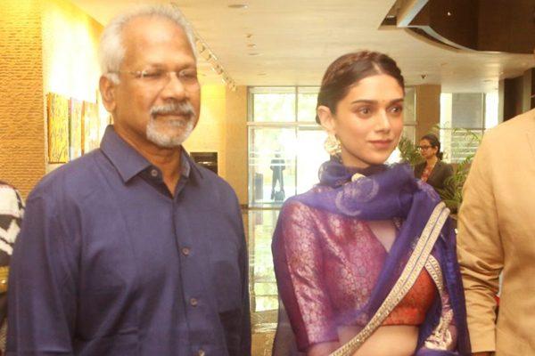 Disaster Combo Aditi Rao Hydari-Mani Ratnam to Be Back Again