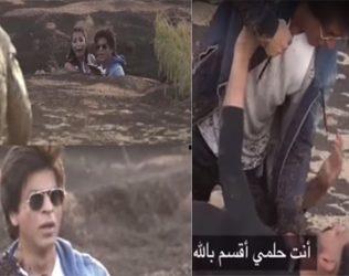Dubai Tourism Promotional Video - Shah Rukh Khan
