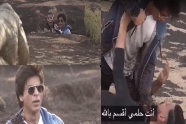 Dubai Tourism Promotional Video - Shah Rukh Khan