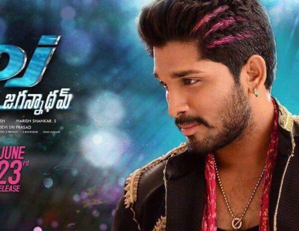 Duvvada Jagannadham - Allu Arjun
