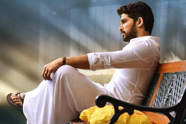 Duvvada Jagannadham Allu Arjun Fake BO Collections