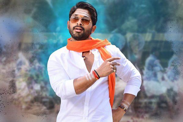 Duvvada Jagannadham Allu Arjun - Harish Shankar