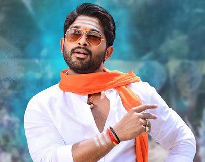 Duvvada Jagannadham Allu Arjun - Harish Shankar