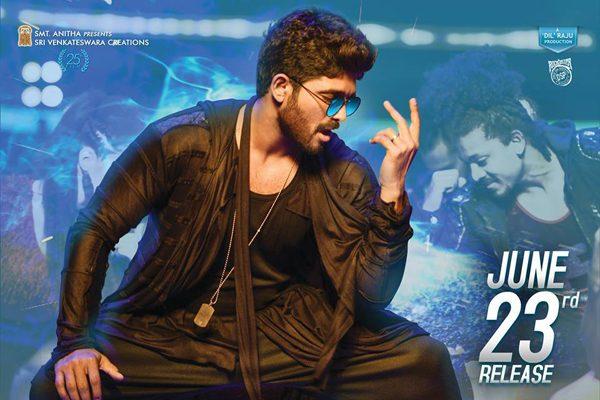 Duvvada Jagannadham Allu Arjun Latest Censor UA
