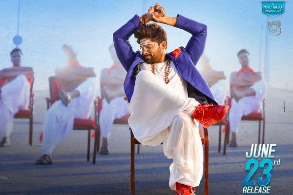 Duvvada Jagannadham Audio Weakest In Allu Arjun DSP Combination