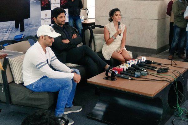 Duvvada Jagannadham Bengaluru Promotions Pooja Hegde